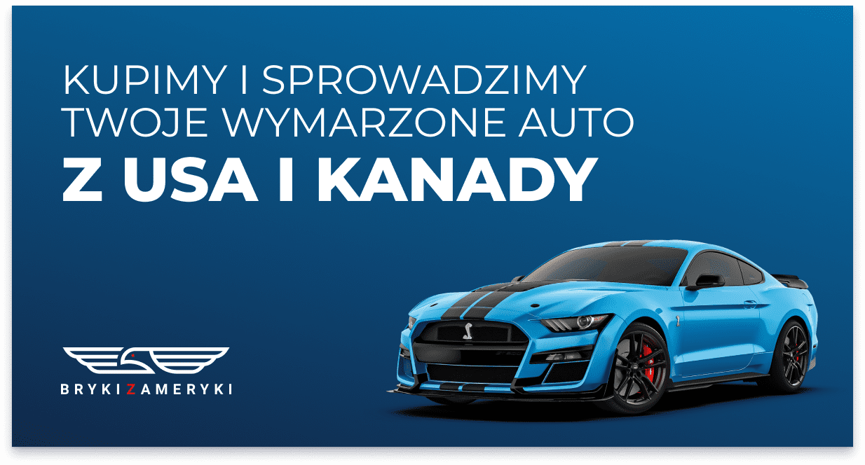 Koszt Sprowadzenia Auta z USA. Transport Samochodów ze Stanów. Cena